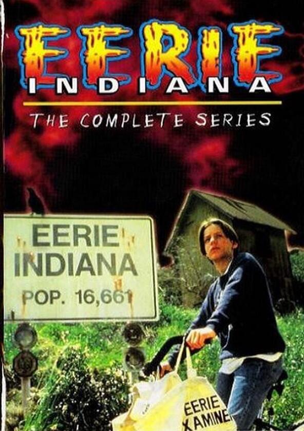 Eerie, Indiana - Season 1