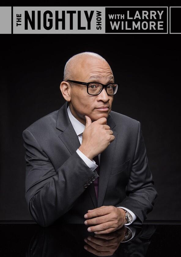 The Nightly Show with Larry Wilmore - Season 1 / Year 2015