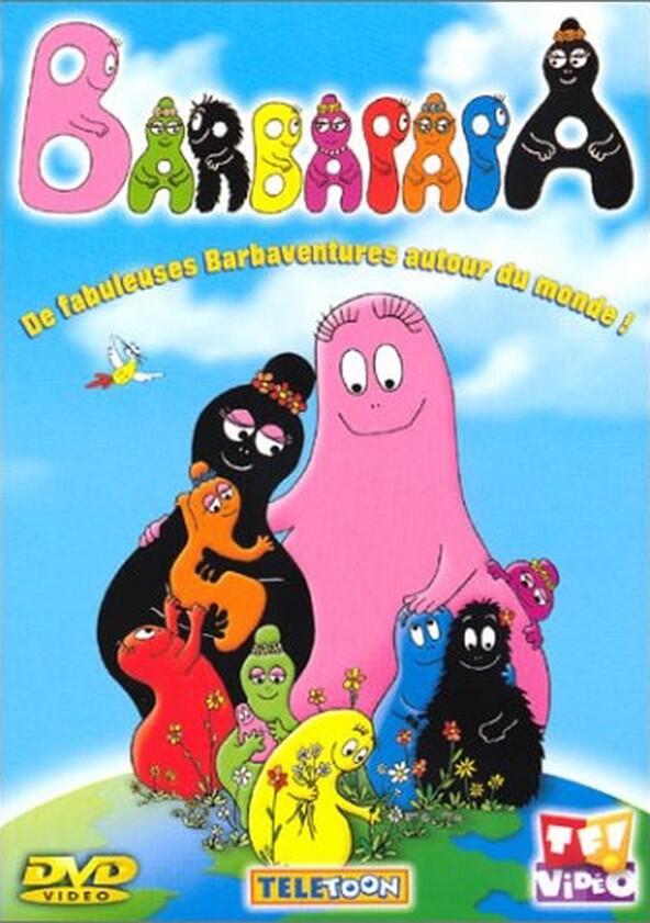 Barbapapa Around the World - Season 1