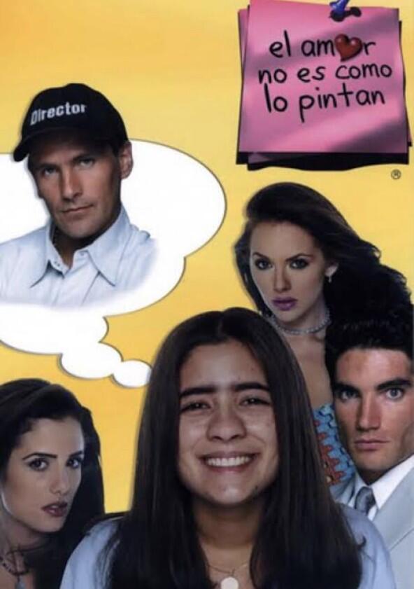 El amor no es como lo pintan - Season 1