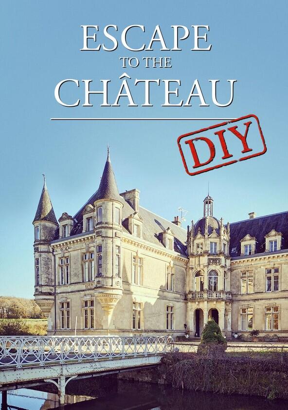 Château DIY - Season 3