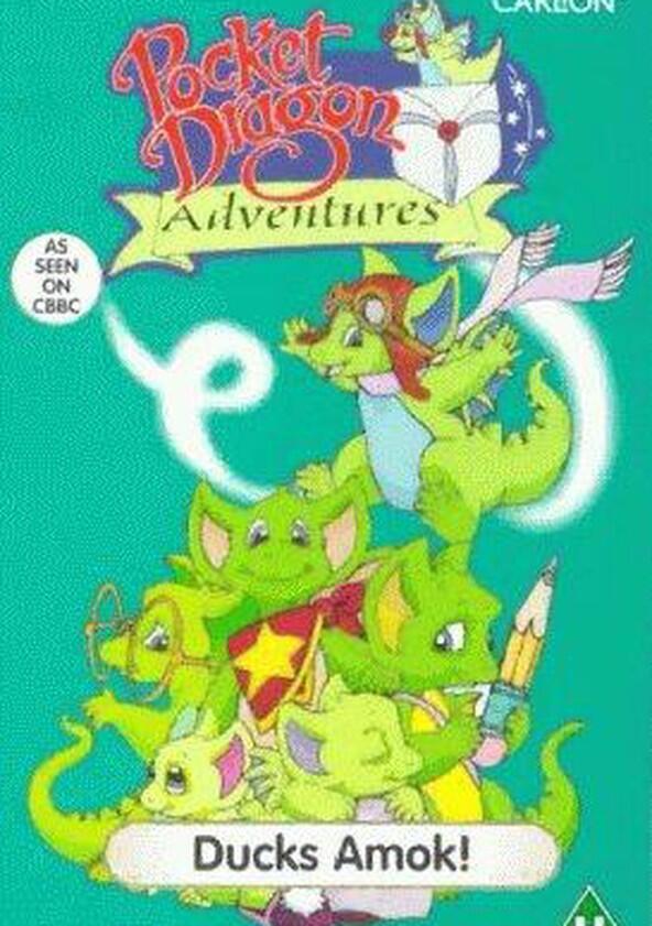 Pocket Dragon Adventures - Season 1