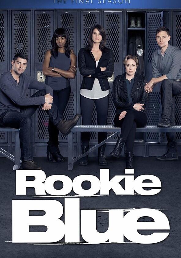 Rookie Blue - Season 6