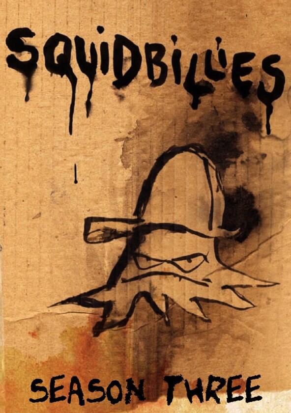 Squidbillies - Season 3