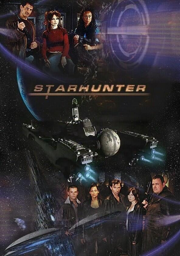 Starhunter: Redux - Season 2