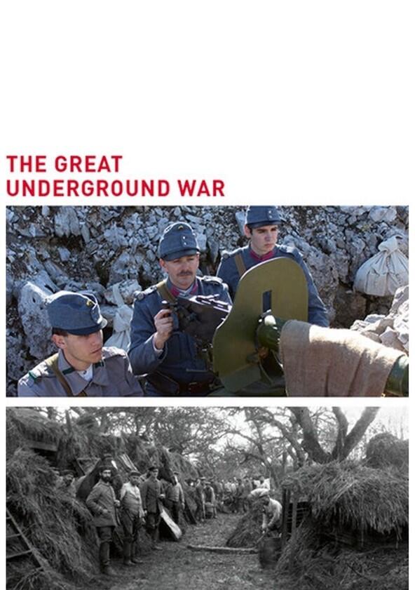 The Great Underground War - Season 1