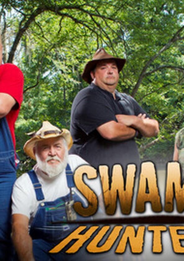 Swamp Hunters - Season 1