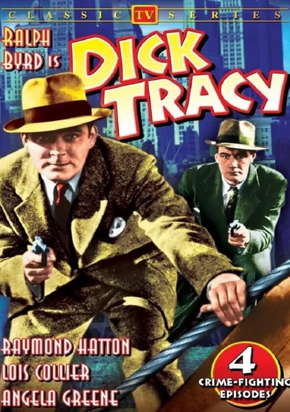 Dick Tracy - Season 1