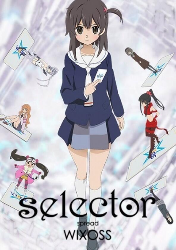 Selector Infected Wixoss - Season 2