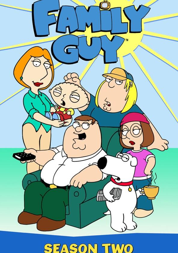 Family Guy - Season 2