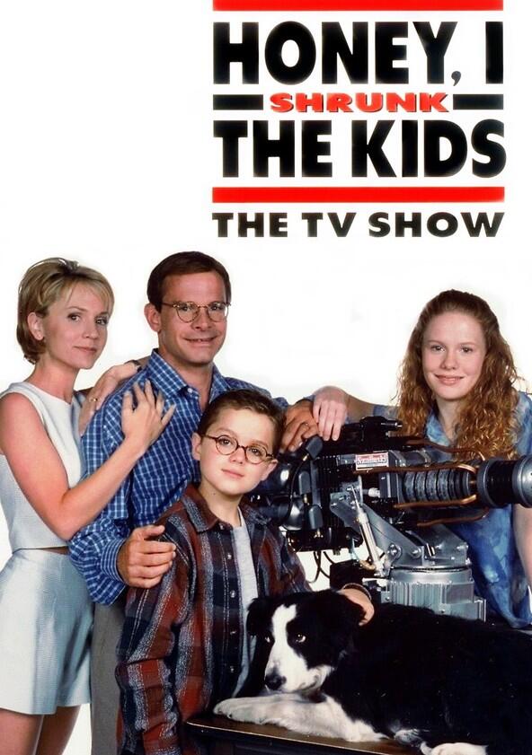 Honey, I Shrunk the Kids - Season 1