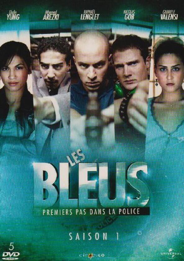 Les bleus: premiers pas dans la police - Season 1