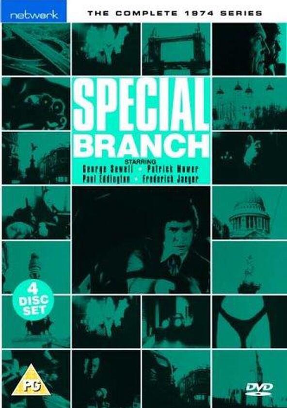 Special Branch - Season 1