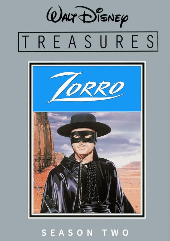 Zorro - Season 2