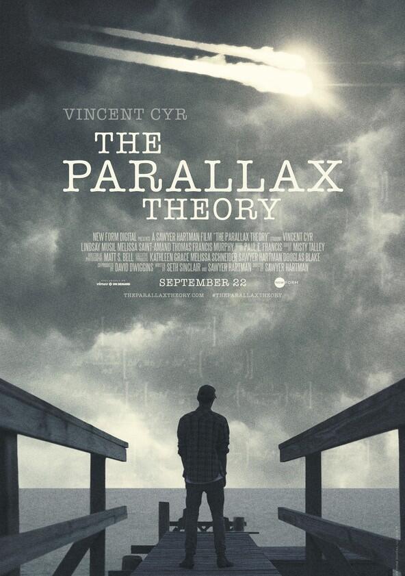 The Parallax Theory - Season 1