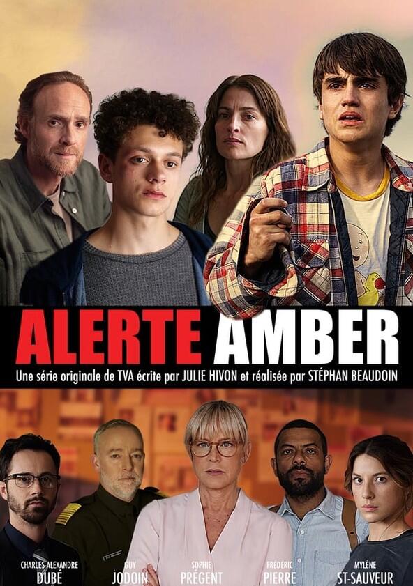 Alerte Amber - Season 1