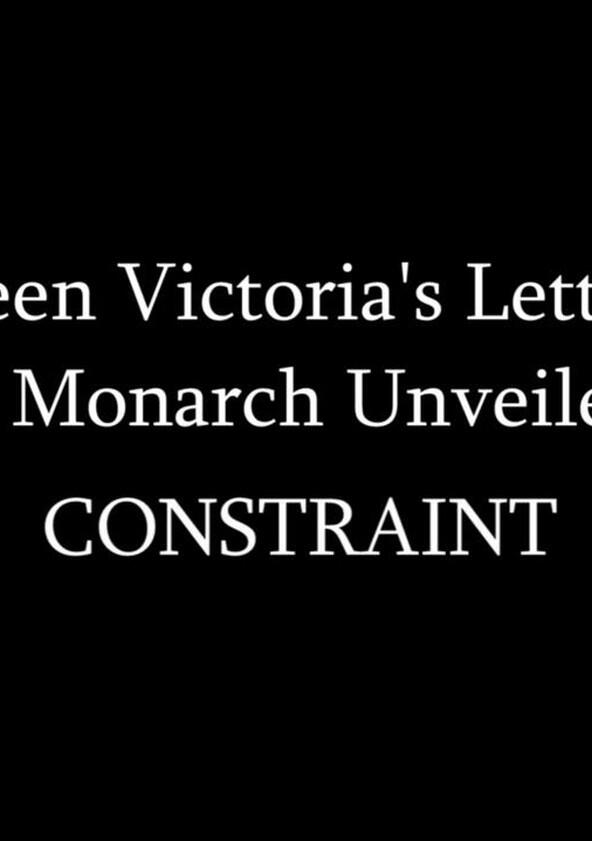 Queen Victoria's Letters: A Monarch Unveiled - Season 1