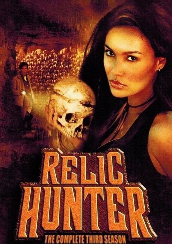 Relic Hunter - Season 3