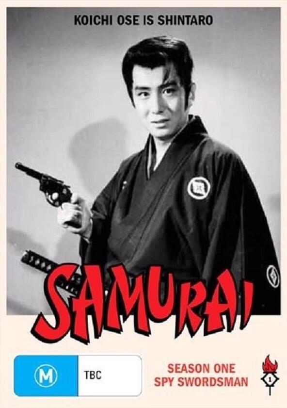 The Samurai - Season 1