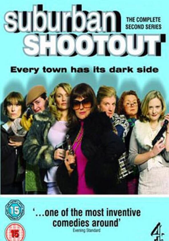 Suburban Shootout - Season 2