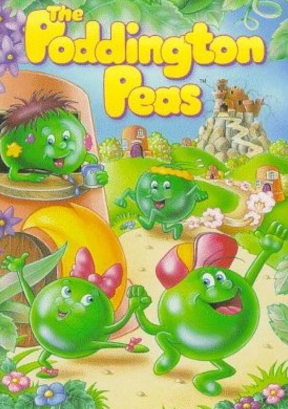 The Poddington Peas - Season 1