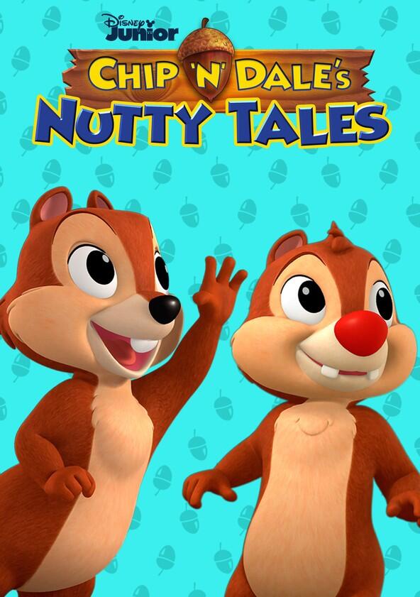 Chip 'N Dale's Nutty Tales - Season 1