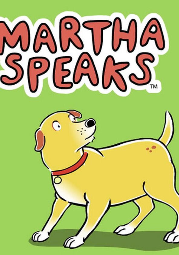 Martha Speaks - Season 2