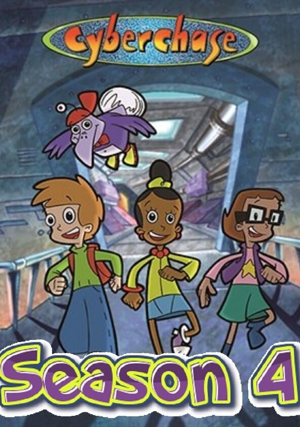 Cyberchase - Season 4