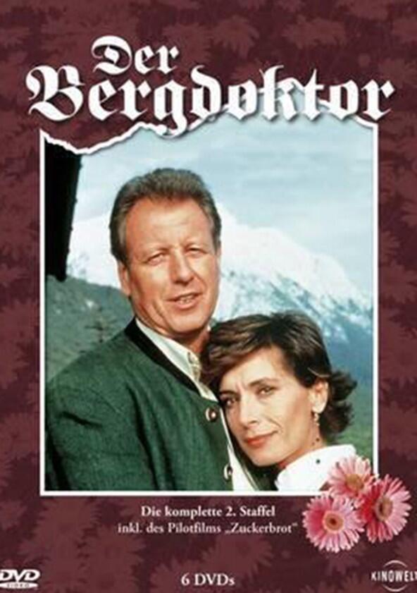 Der Bergdoktor - Season 1