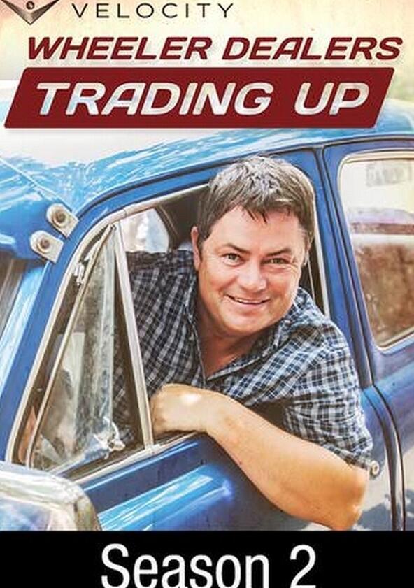 Wheeler Dealers: Trading Up - Season 2