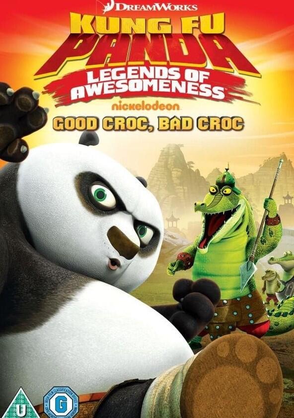 Kung Fu Panda: Legends of Awesomeness - Season 1