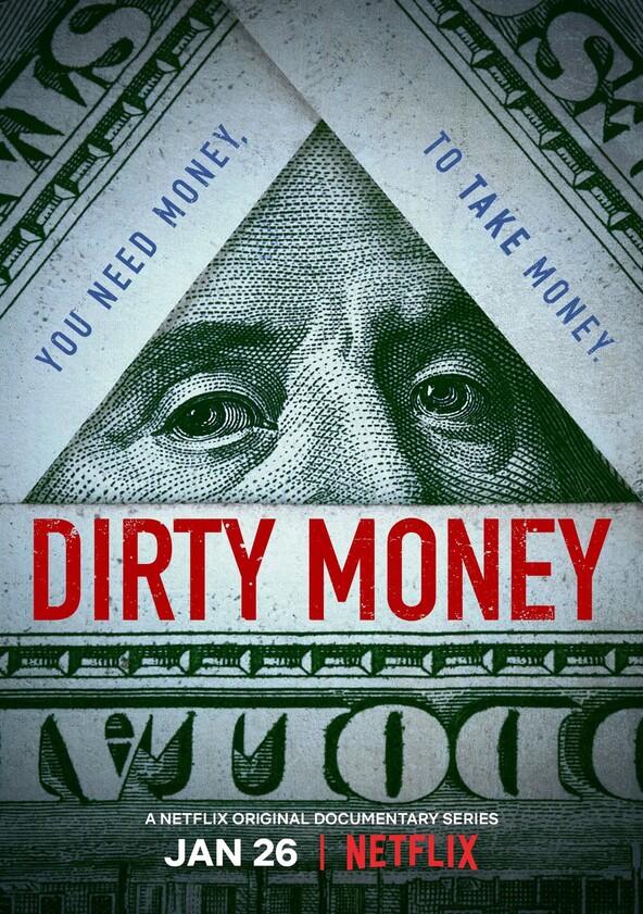 Dirty Money - Season 1