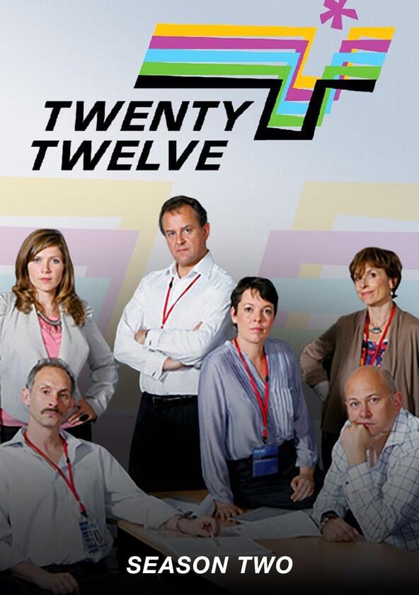 Twenty Twelve - Season 2