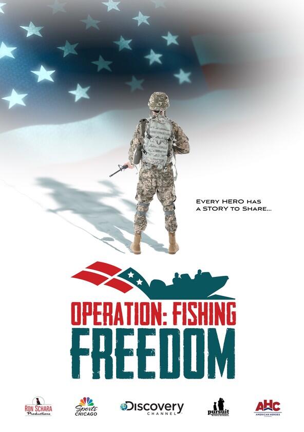 Operation: Fishing Freedom - Season 1