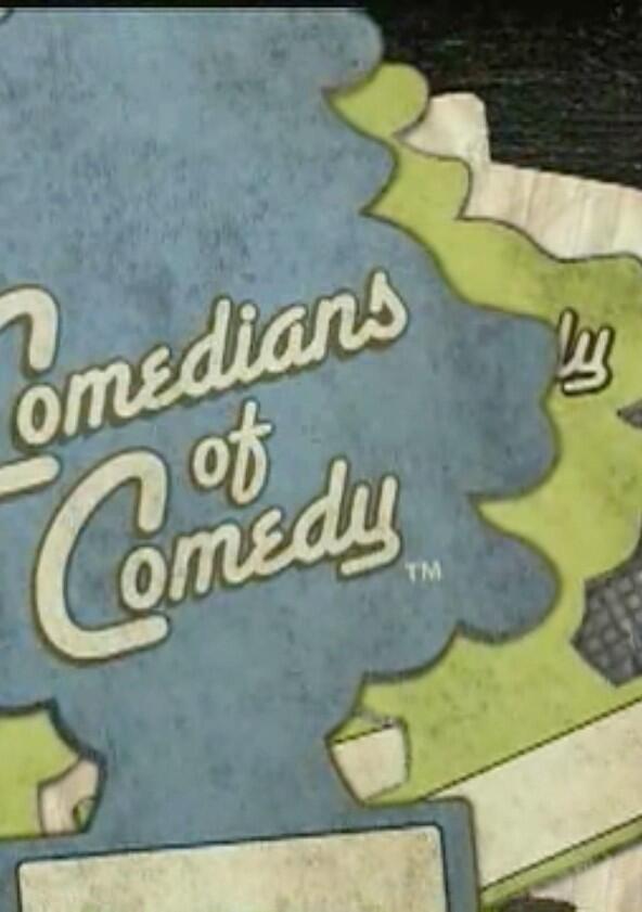 Comedians of Comedy - Season 1