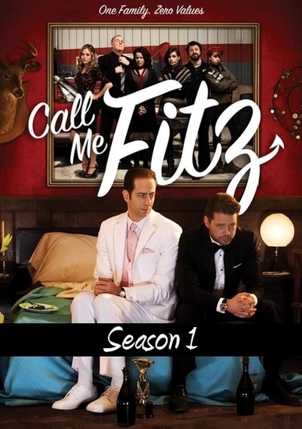 Call Me Fitz - Season 1