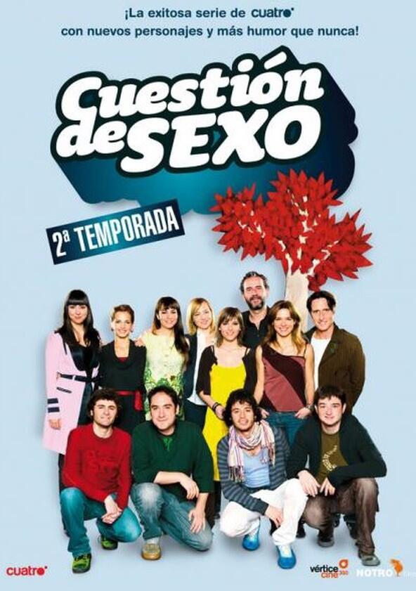 Cuestión de Sexo - Season 3