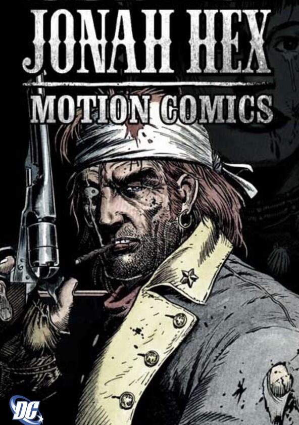 Jonah Hex: Motion Comics - Season 1