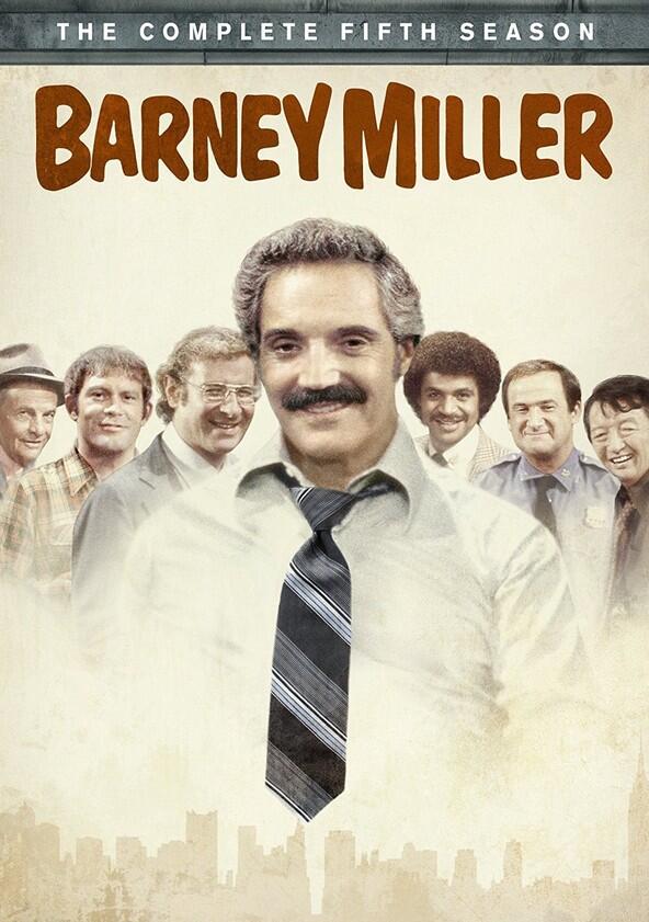 Barney Miller - Season 5