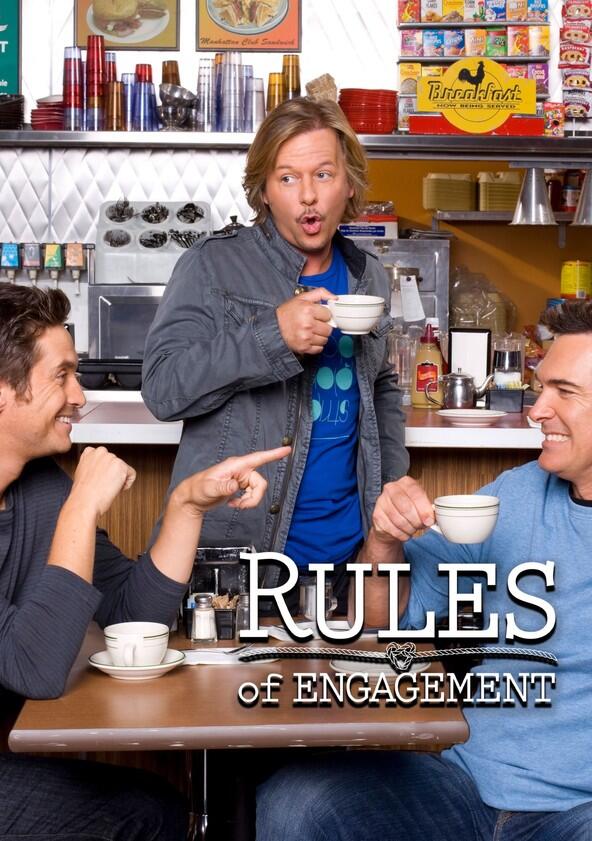 Rules of Engagement - Season 6