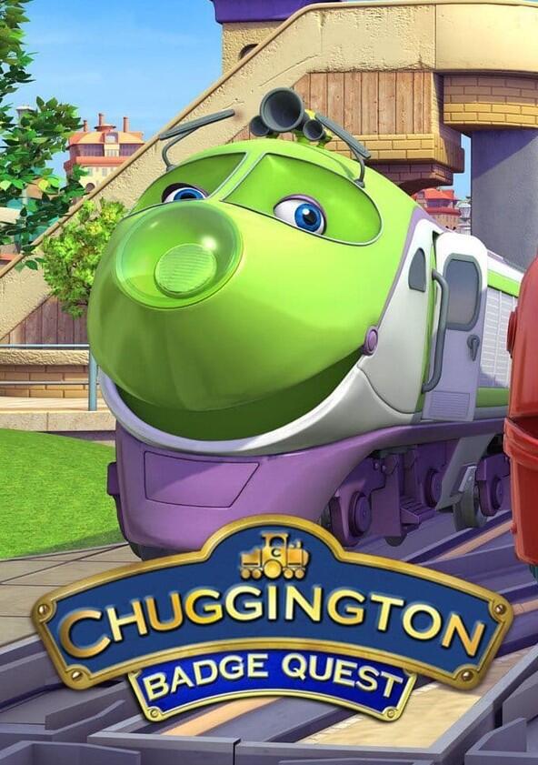 Chuggington - Season 6