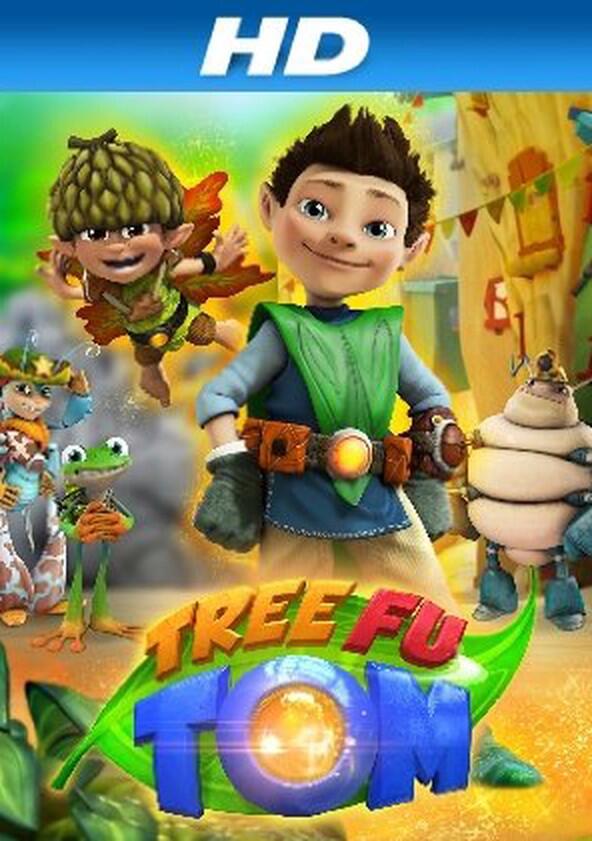 Tree Fu Tom - Season 1