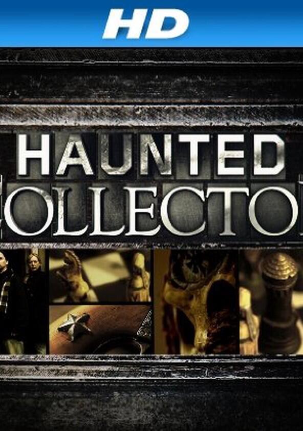 Haunted Collector - Season 2