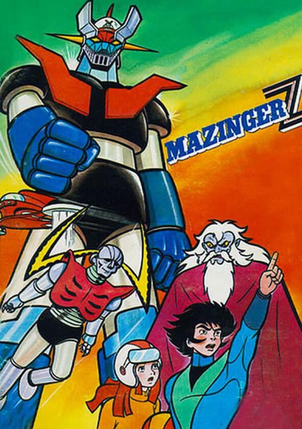 Mazinger Z - Season 1