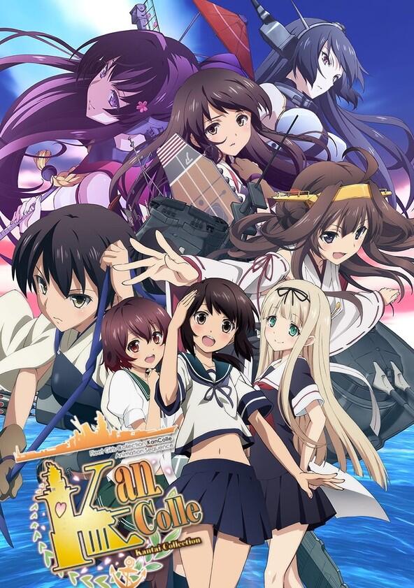 Kantai Collection: KanColle - Season 2