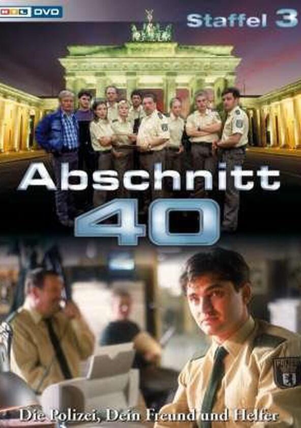 Abschnitt 40 - Season 1