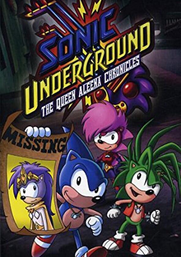 Sonic Underground - Season 1