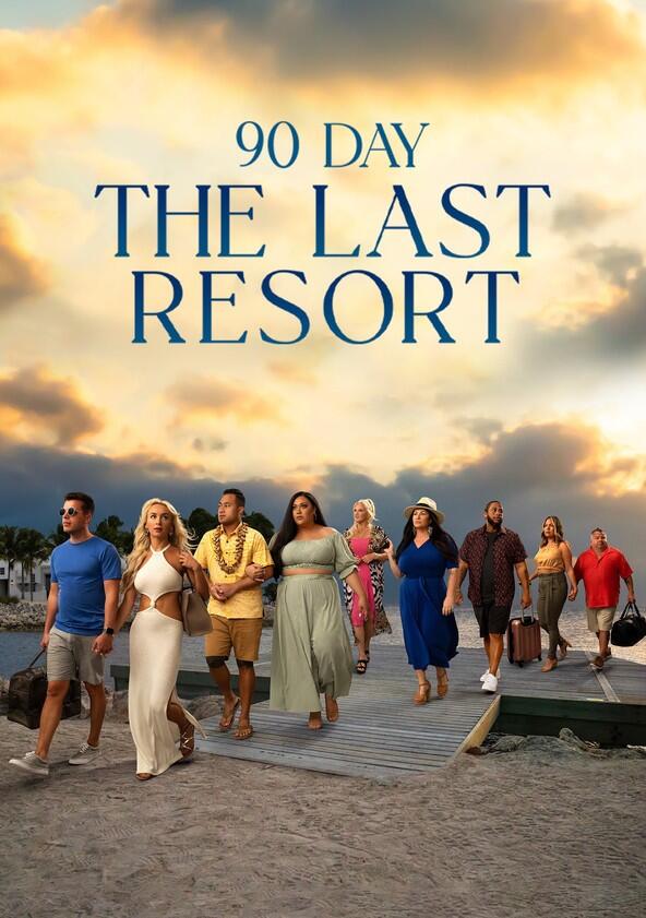 90 Day: The Last Resort - Season 2