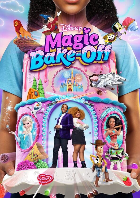 Disney's Magic Bake-Off - Season 1