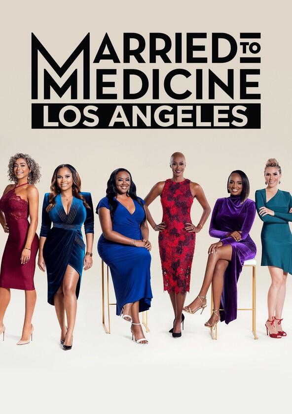 Married to Medicine Los Angeles - Season 1